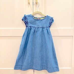 Mini Boden dress 4-5T